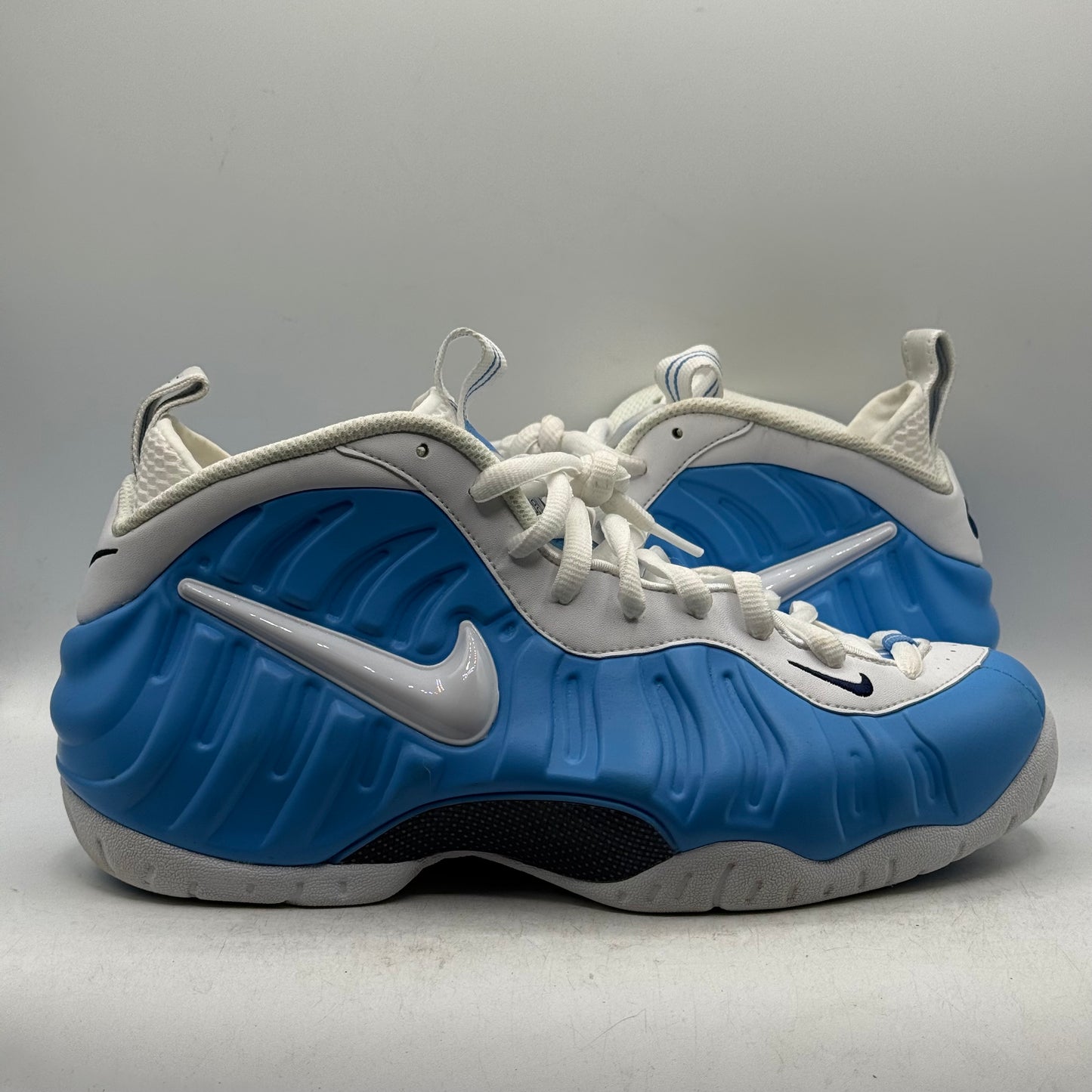 (USED NO BOX) Nike Foamposite Pro University Blue (2026) Size 9