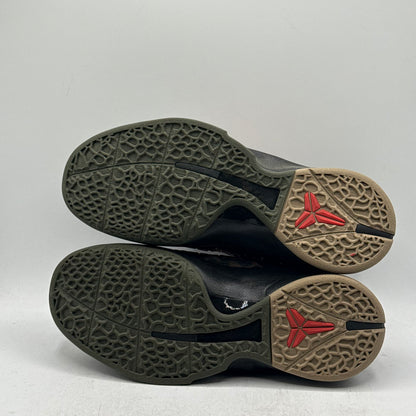 (Used) Nike Kobe 6 Italian Camo Size 6Y