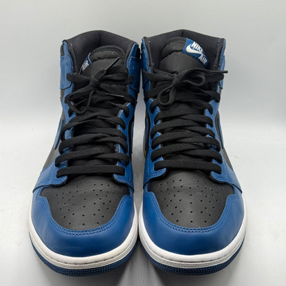 (USED) Jordan 1 Marina Blue Size 13