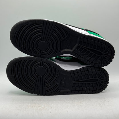 (Used) Nike Dunk Low Celtics Size 8.5