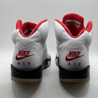 (USED) Jordan 5 Fire Red (2020) Size 11.5