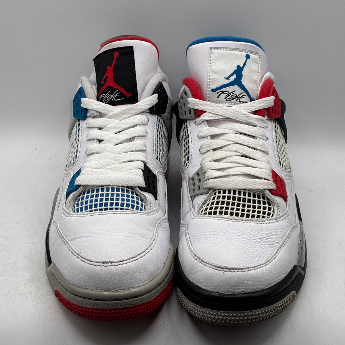 (USED) Jordan 4 What The Size 9