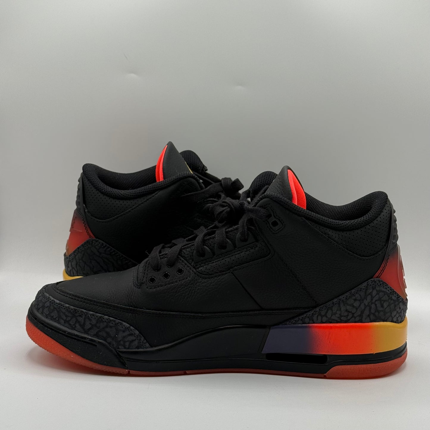 (Used) Jordan 3 J Balvin Rio Size 11