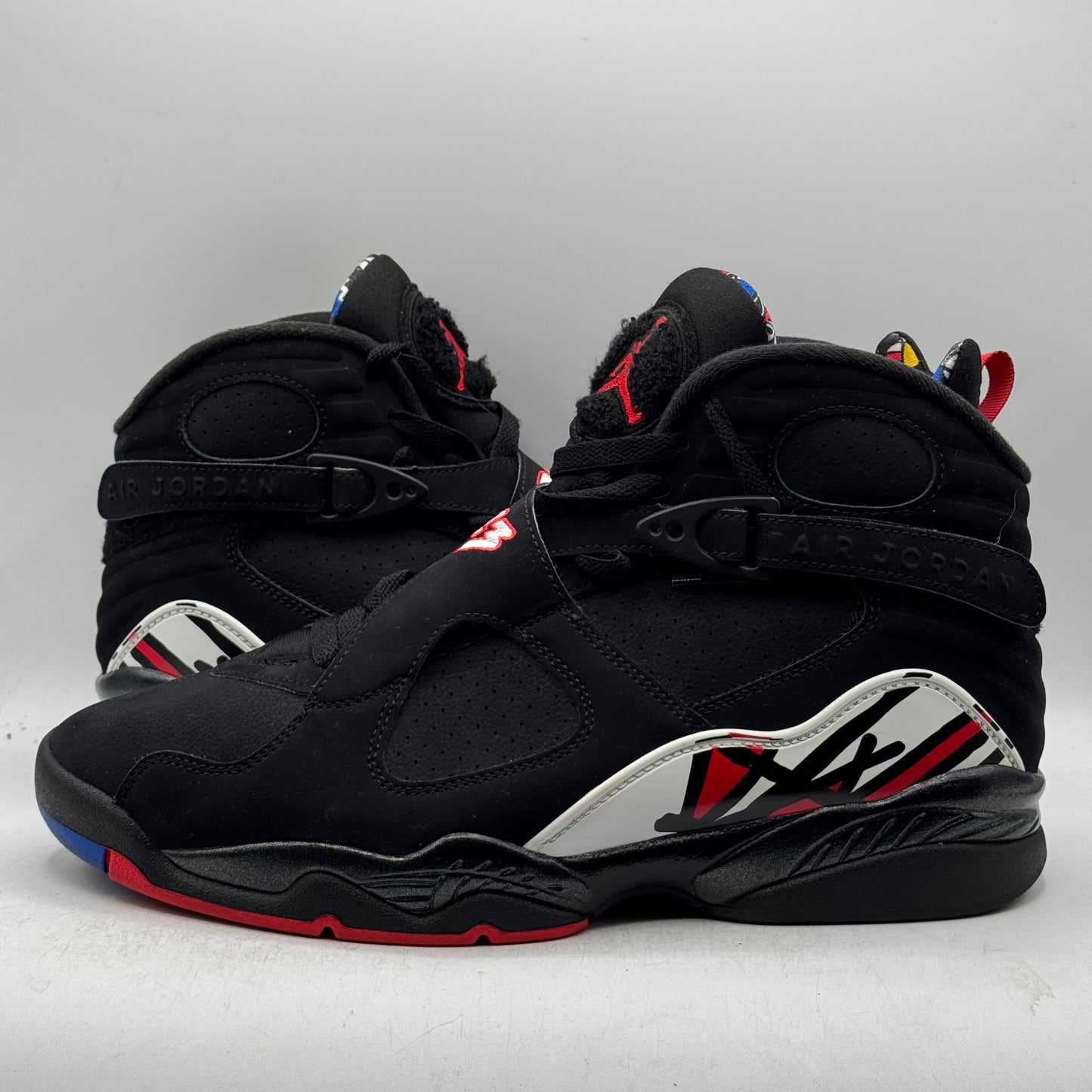 (USED) Jordan 8 Playoff Size 10.5