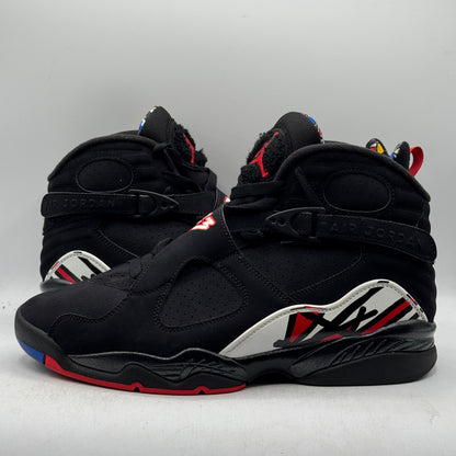 (USED) Jordan 8 Playoff Size 10.5