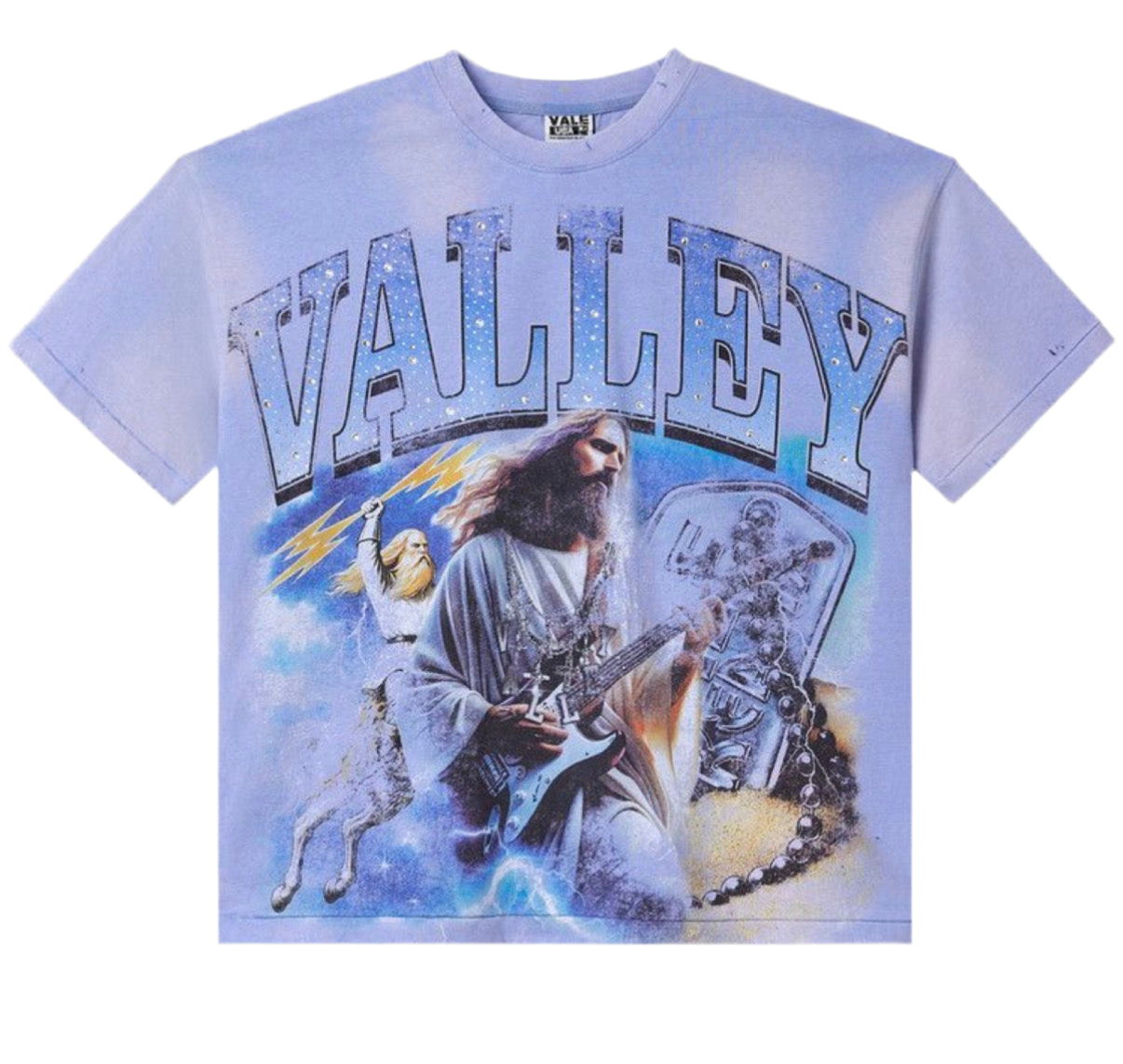 Vale Holy Heavy Bling Tee