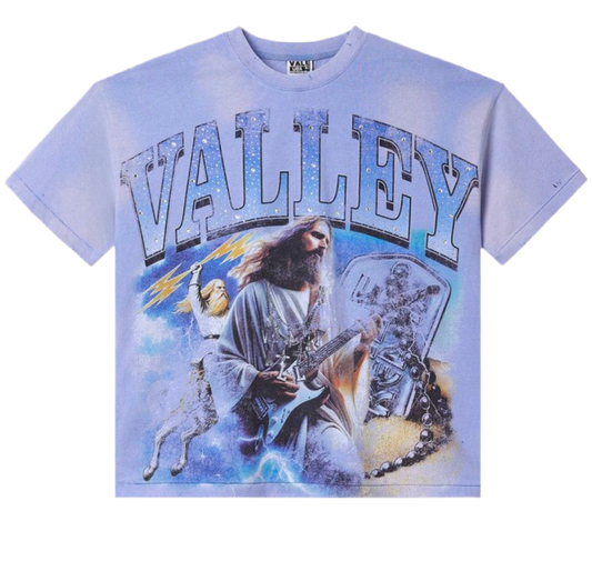 Vale Holy Heavy Bling Tee