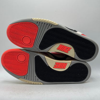 (USED) Nike Air Tech Challenge ll Hot Lava (2024) Size 12
