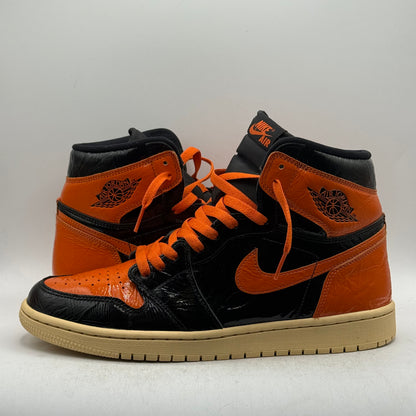 (Used) Jordan 1 High Shattered Backboard 3.0 Size 11