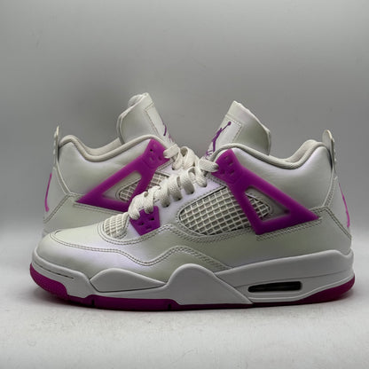 (Used) Jordan 4 Hyper Violet Size 6.5Y