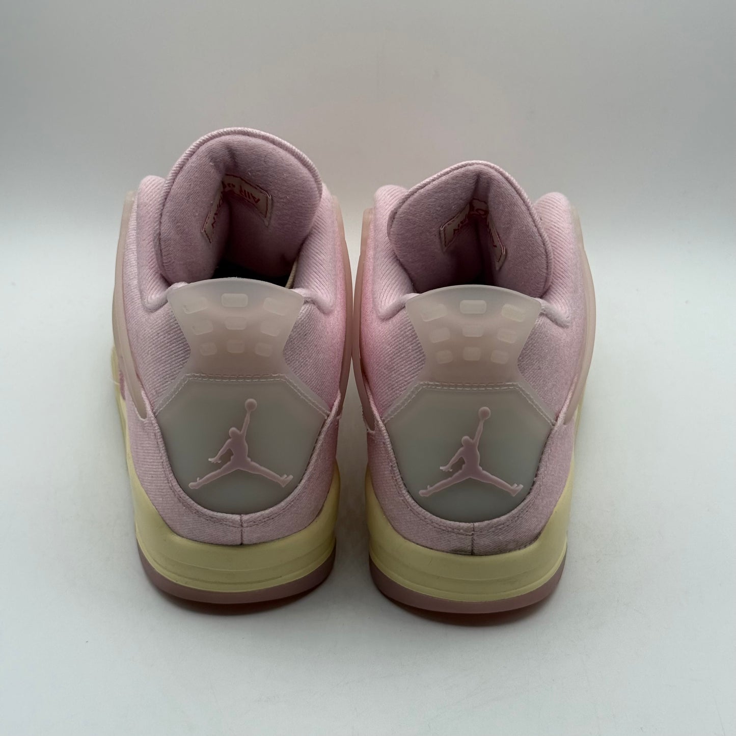 (USED) Jordan 4 Iced Carmine Size 8.5W/7Y