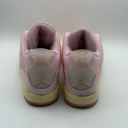 (USED) Jordan 4 Iced Carmine Size 8.5W/7Y
