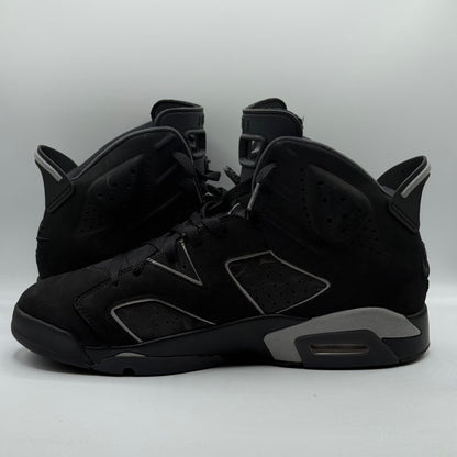 (USED) Jordan 6 Cap n Gown Size 11.5
