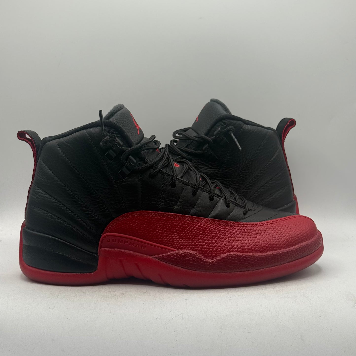 (USED Jordan 12 Flu Game (2016) Size 9.5