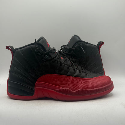 (USED Jordan 12 Flu Game (2016) Size 9.5