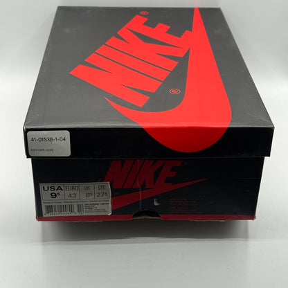 (Used) Jordan 1 High UNC Size 9.5