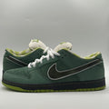 (Used Replacement Box) Nike SB Dunk Low Concepts Green Lobster Size 12