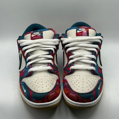 (Used) Nike SB Dunk Low Pro Parra Abstract Art (2021) Size 11