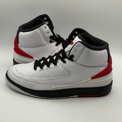 (USED) Jordan 2 Chicago Size 6.5Y