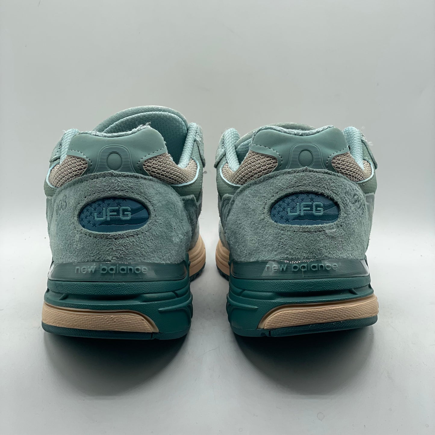 (USED) New Balance 993 JFG Arctic Blue Size 10