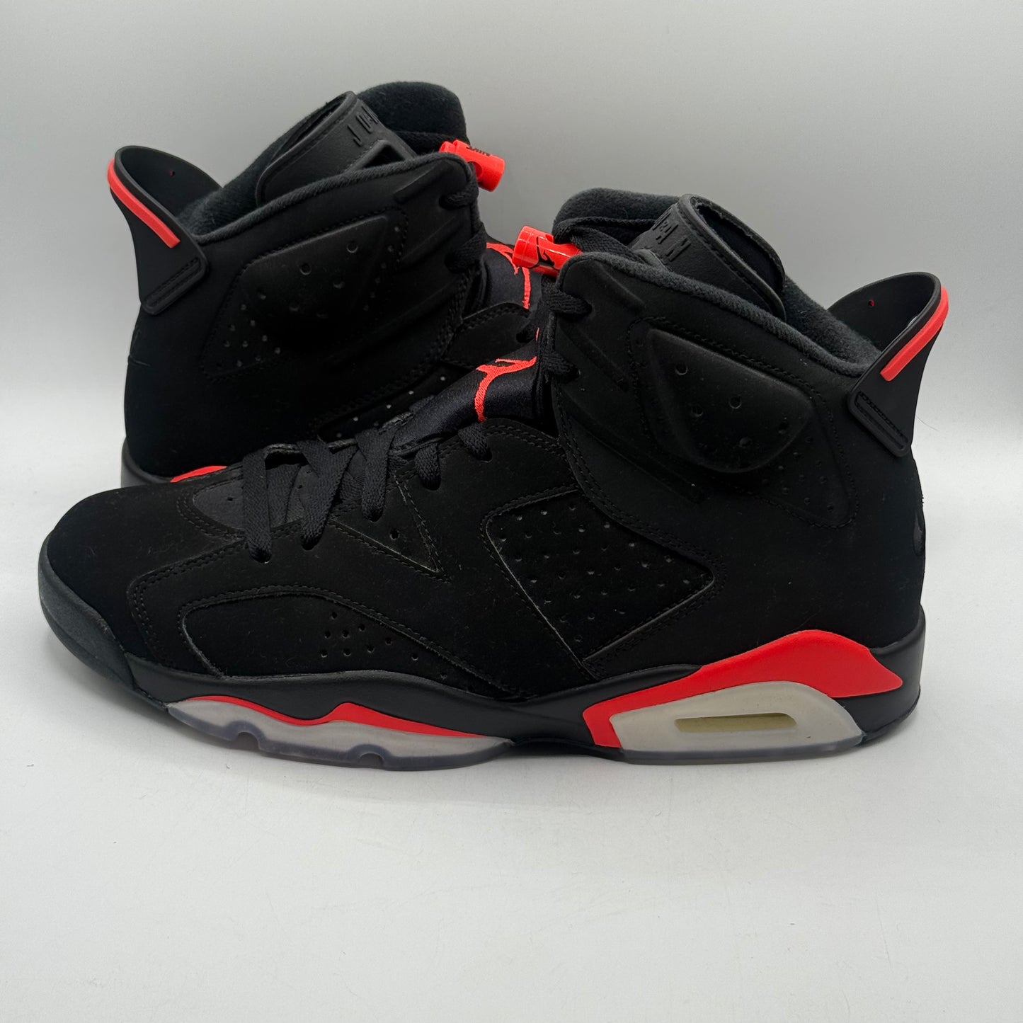 (USED) Jordan 6 Infrared Size 10.5