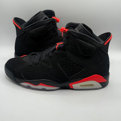 (USED) Jordan 6 Infrared Size 10.5