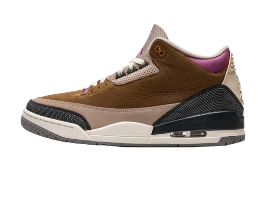 Jordan 3 Winterized Archaeo Brown Size 10
