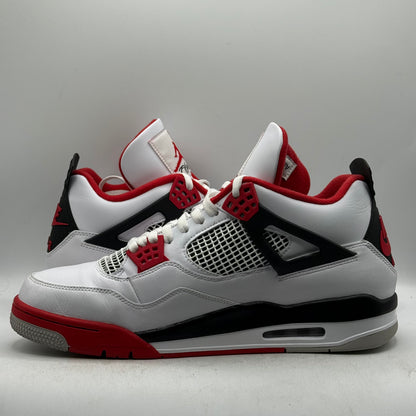 (Used) Jordan 4 Fire Red (2020) Size 13