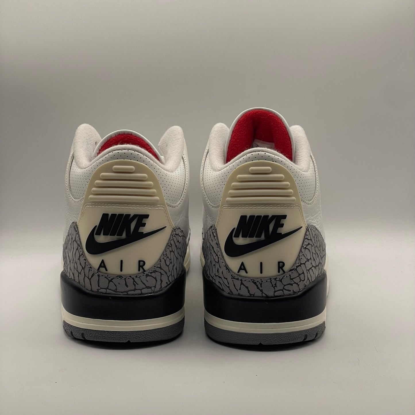 (USED) Jordan 3 Reimagined Size 11
