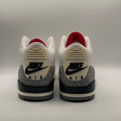 (USED) Jordan 3 Reimagined Size 11
