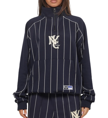 Carre New York City Series Quarter Zip Crewneck & Pants