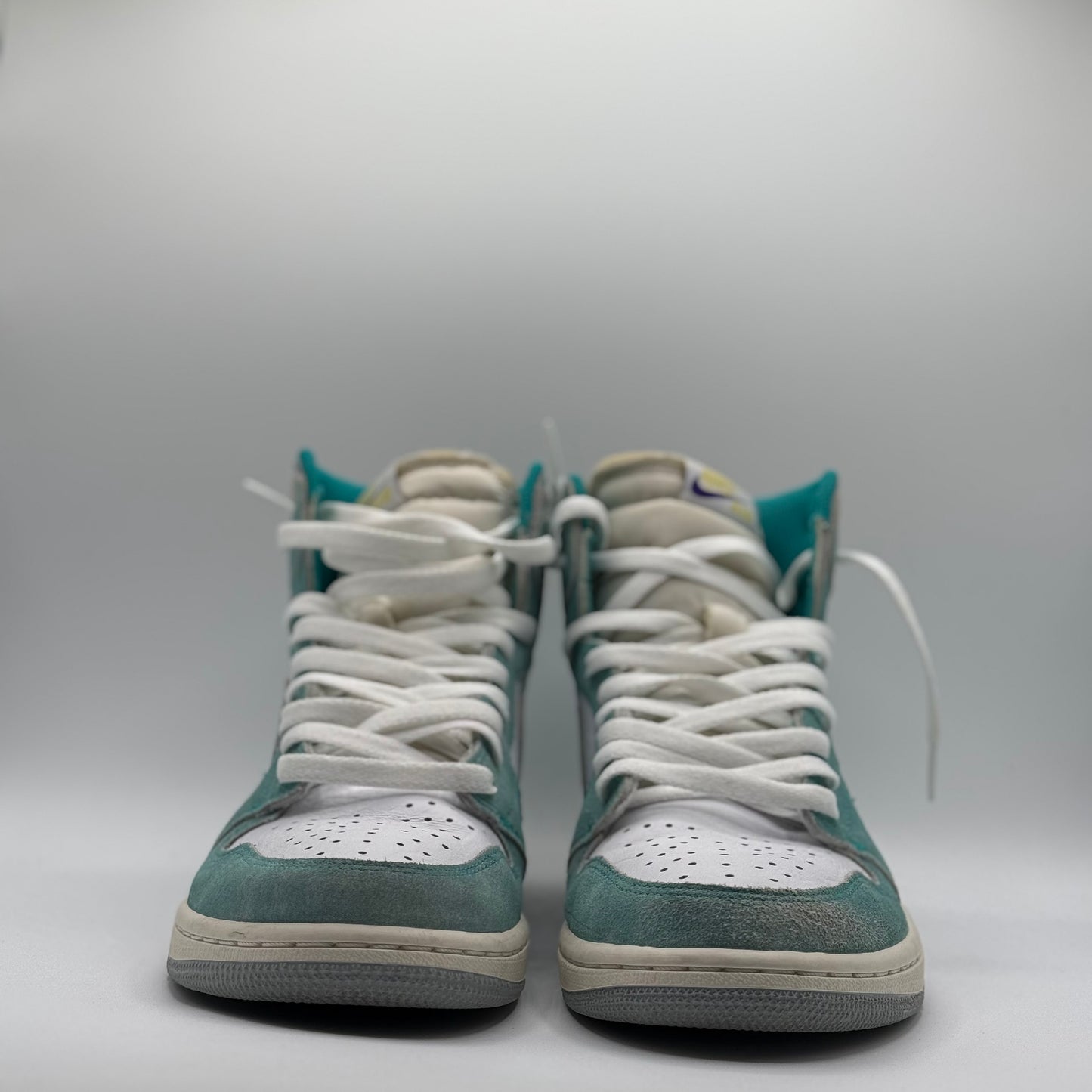 (Used) Jordan 1 High Turbo Green Size 10.5