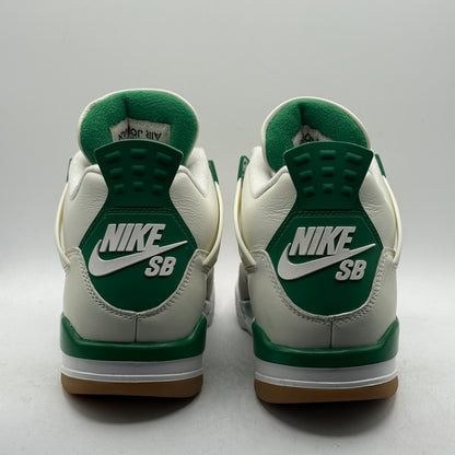 (Used) Jordan 4 SB Pine Green Size 7.5