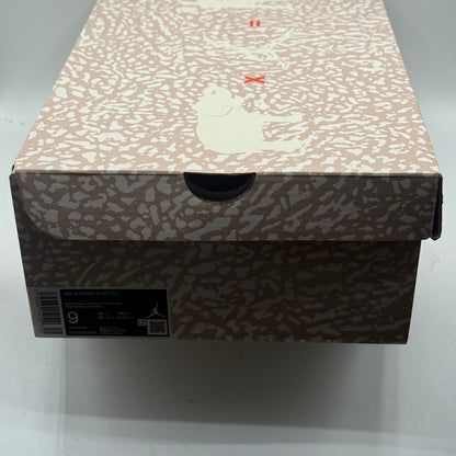 (Tried On) Jordan 3 Desert Elephant Size 9