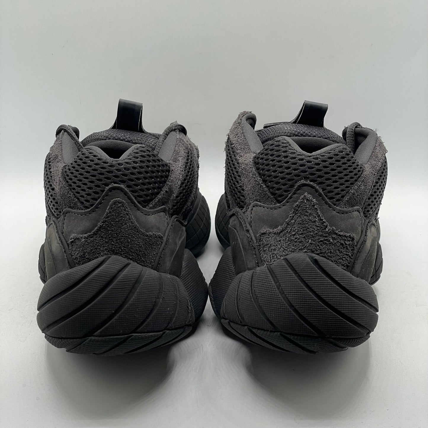 (USED) Adidas Yeezy 500 Utility Black Size 12