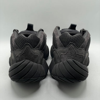 (USED) Adidas Yeezy 500 Utility Black Size 12