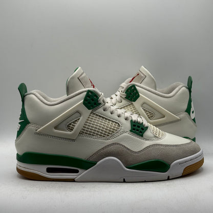 (USED) Jordan 4 SB Pine Green Size 10