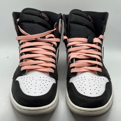 (Used No Box) Jordan 1 High Bleached Coral Size 11