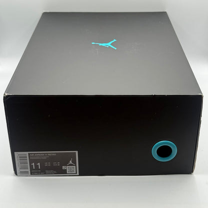 (USED) Jordan 11 High Gamma Size 11