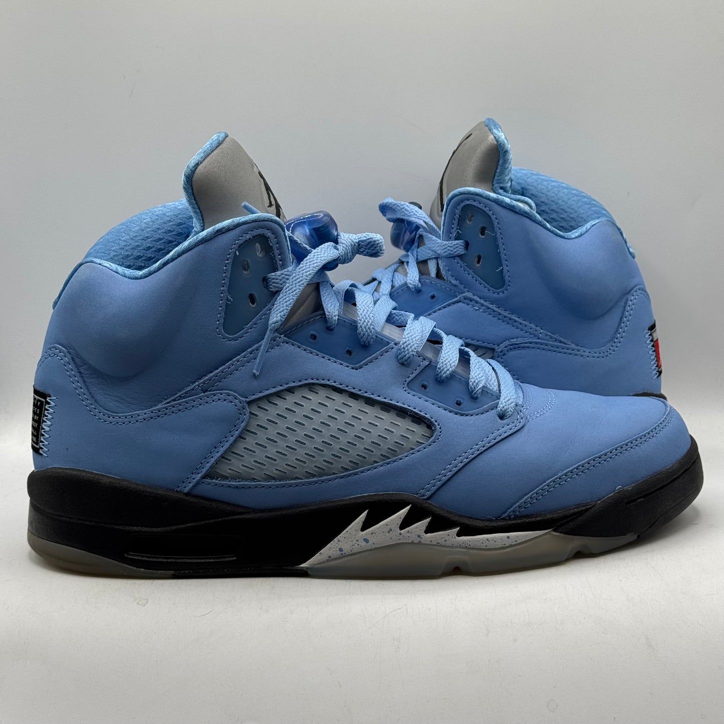 (USED) Jordan 5 UNC Size 12.5