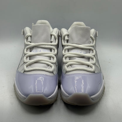 (Used) Jordan 11 Low Pure Violet Size 9.5W/8M