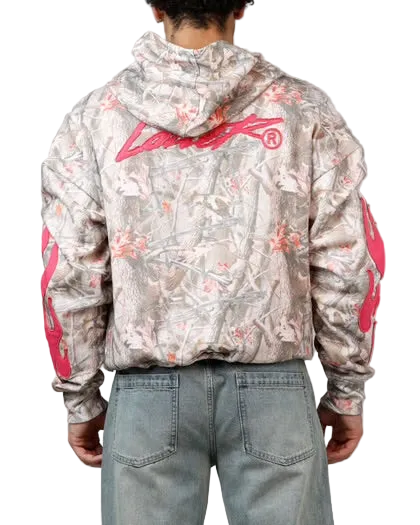 Loiter Inferno Hoodie