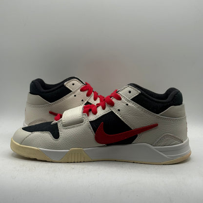 (Used No Box) Jordan Jumpman Jack Travis Scott University Red Size 8