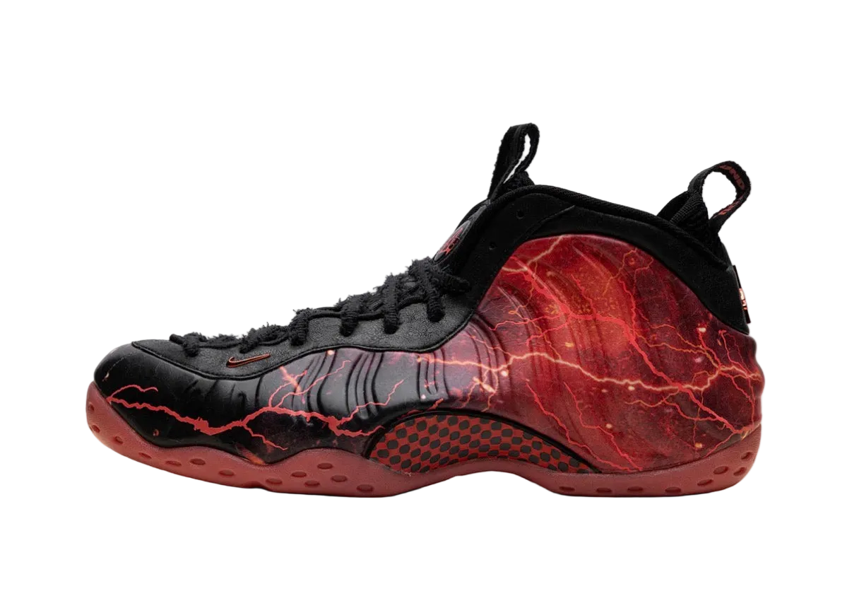 Nike Foamposite One Stranger Things