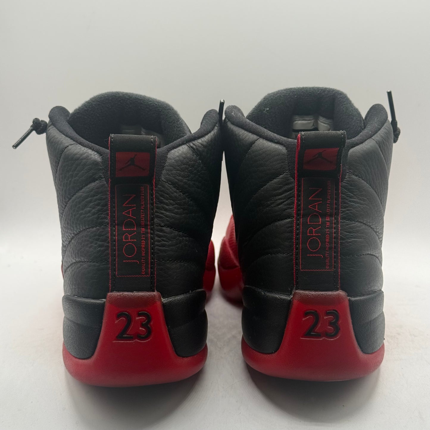 (USED Jordan 12 Flu Game (2016) Size 9.5