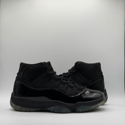 (Used) Jordan 11 Cap and Gown Size 8