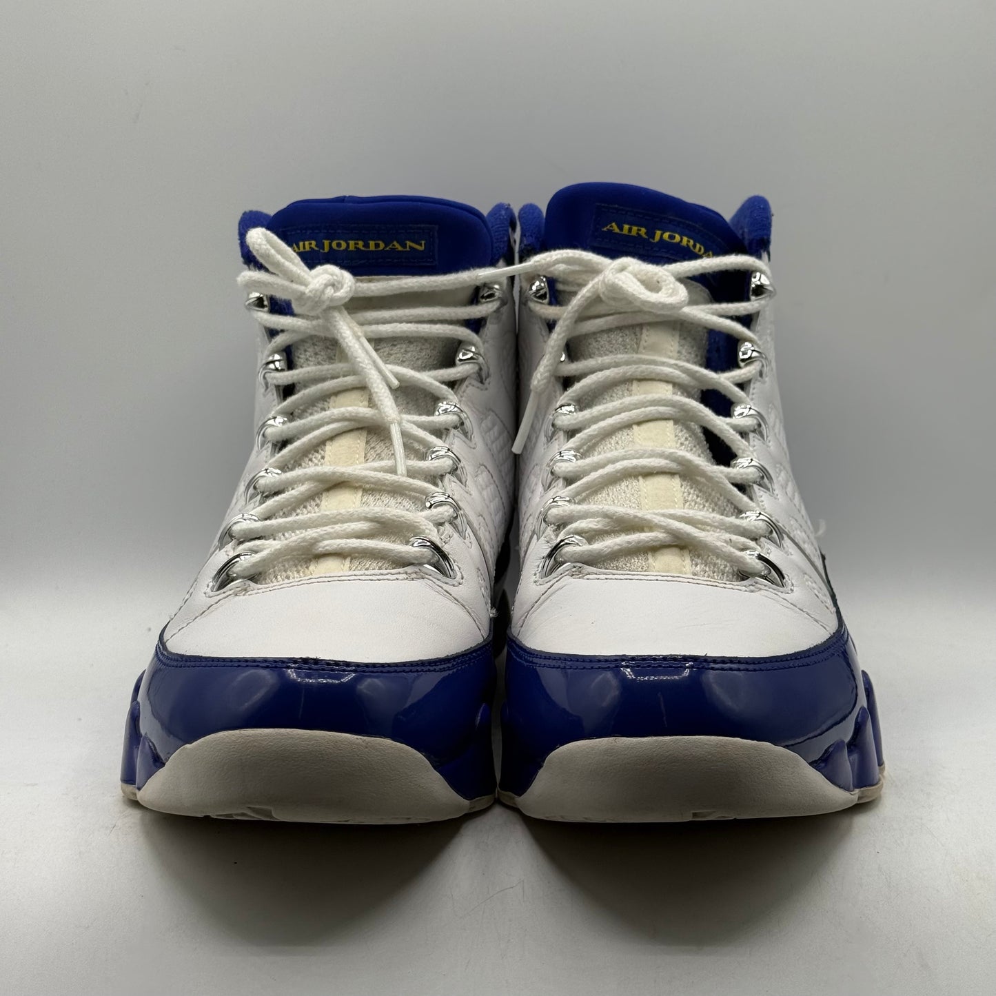 (Used No Box) Jordan 9 Kobe Bryant PE Size 10