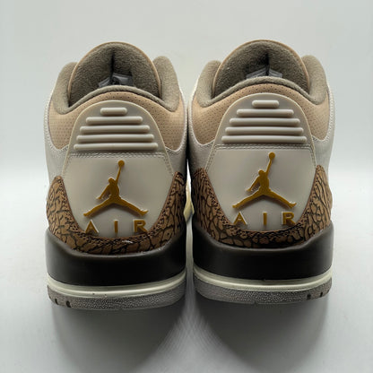 (USED NO BOX) Jordan 3 Palomino Size 14