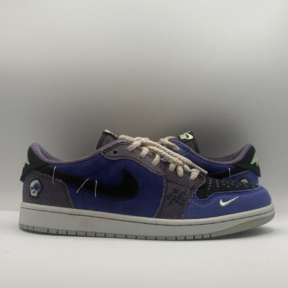 (USED) Jordan 1 low Zion Voodoo Alt Size 8.5