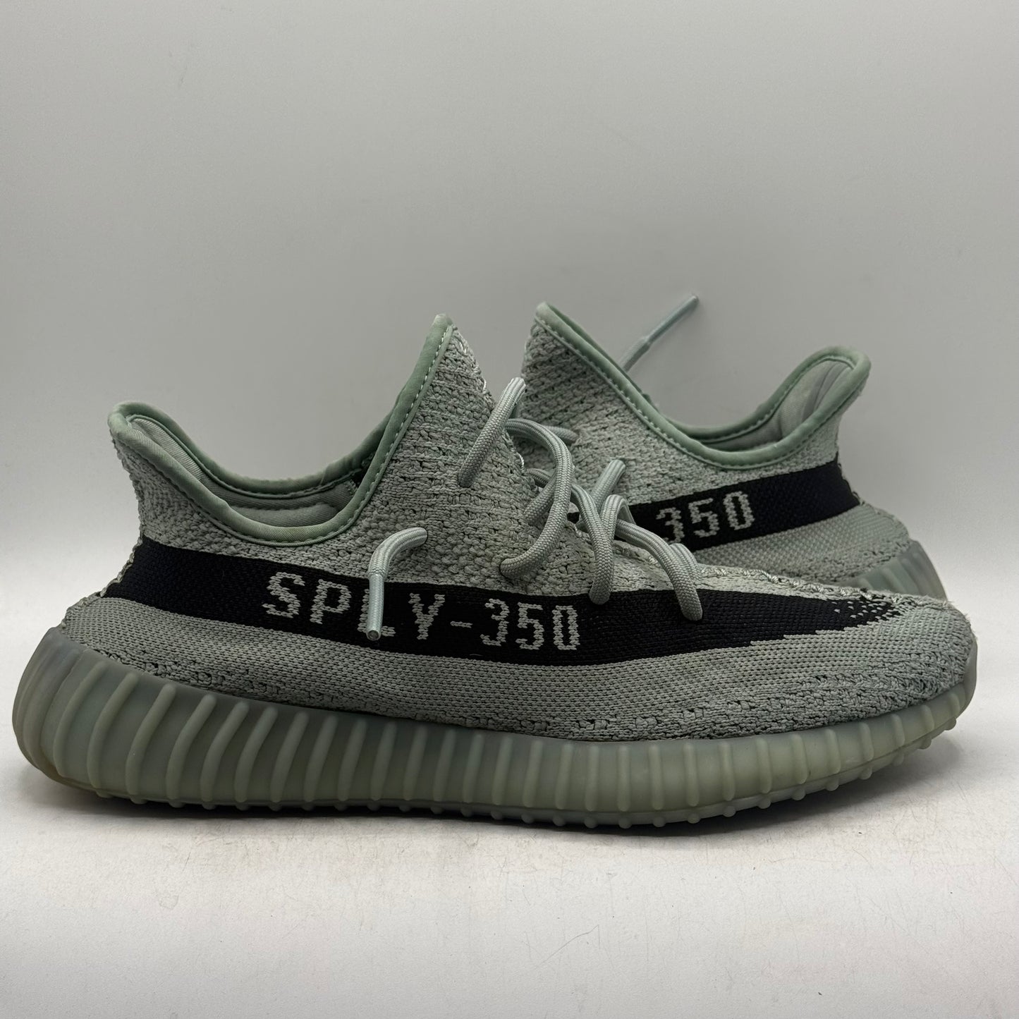 (USED) Yeezy 350 V2 Salt Size 8
